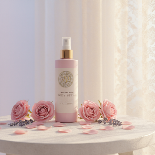 Spray corporel Mafura Femme Very Lady 