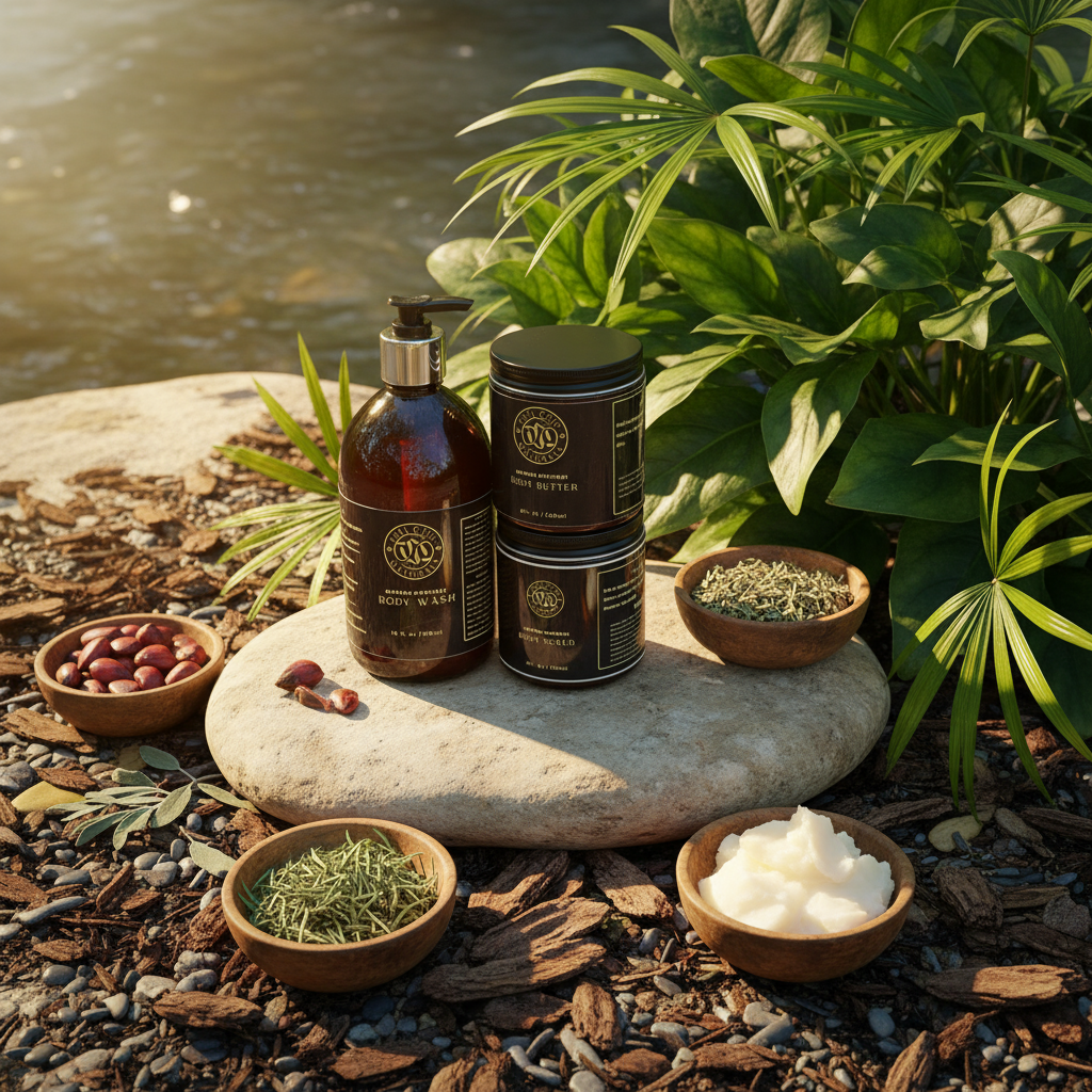 Mafura Mystique Luxe Skin Trio