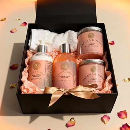 Luxury Body Care Gift Box