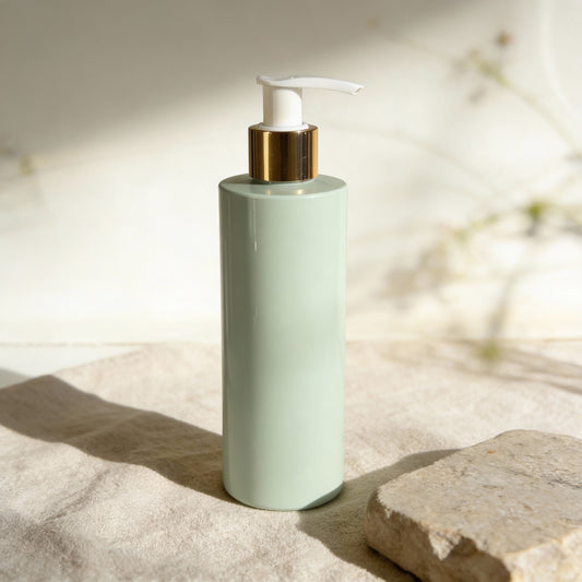 Green PET Bottle - 250ml (8 units)