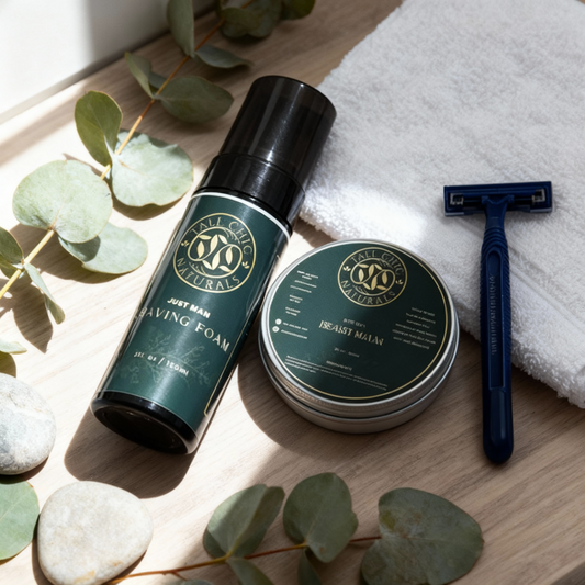 Grooming Essentials Kit