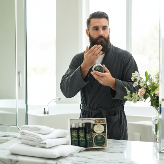 Just Man Manly Elegance Collection