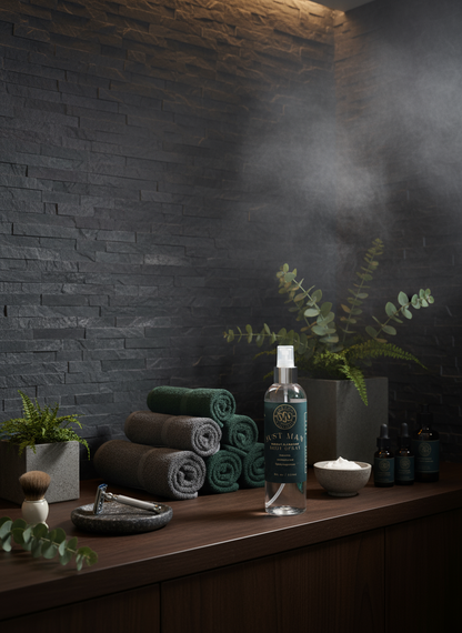 Spray corporel Just Man Manly Elegance