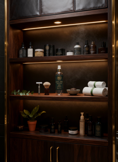 Spray corporel Just Man Manly Elegance