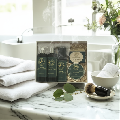 Collection Élégance virile Just Man 