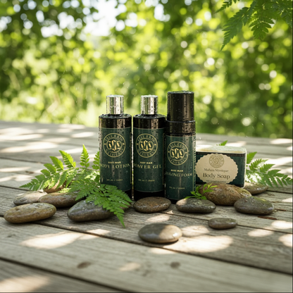 Collection Élégance virile Just Man 