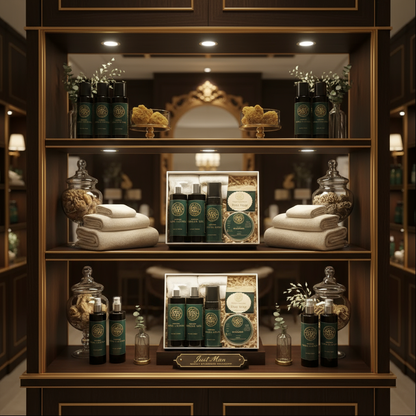 Collection Élégance virile Just Man 