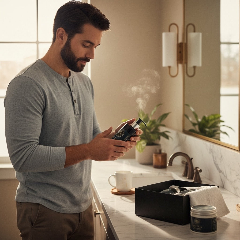 Bases du bain et du corps Mafura Manoi 