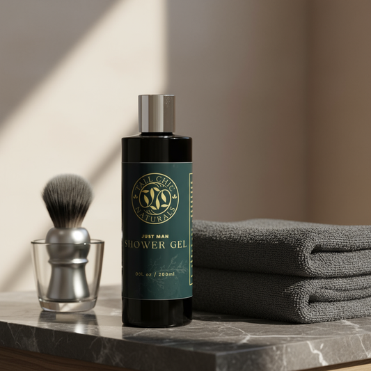 Just Man Manly Elegance Shower Gel