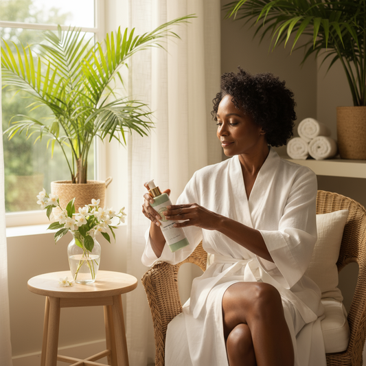 Mafura Eden Botanical Burst Body Lotion