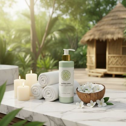 Mafura Eden Botanical Burst Körperlotion 