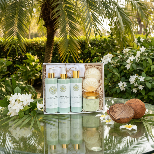 Mafura Eden Botanical Burst Collection