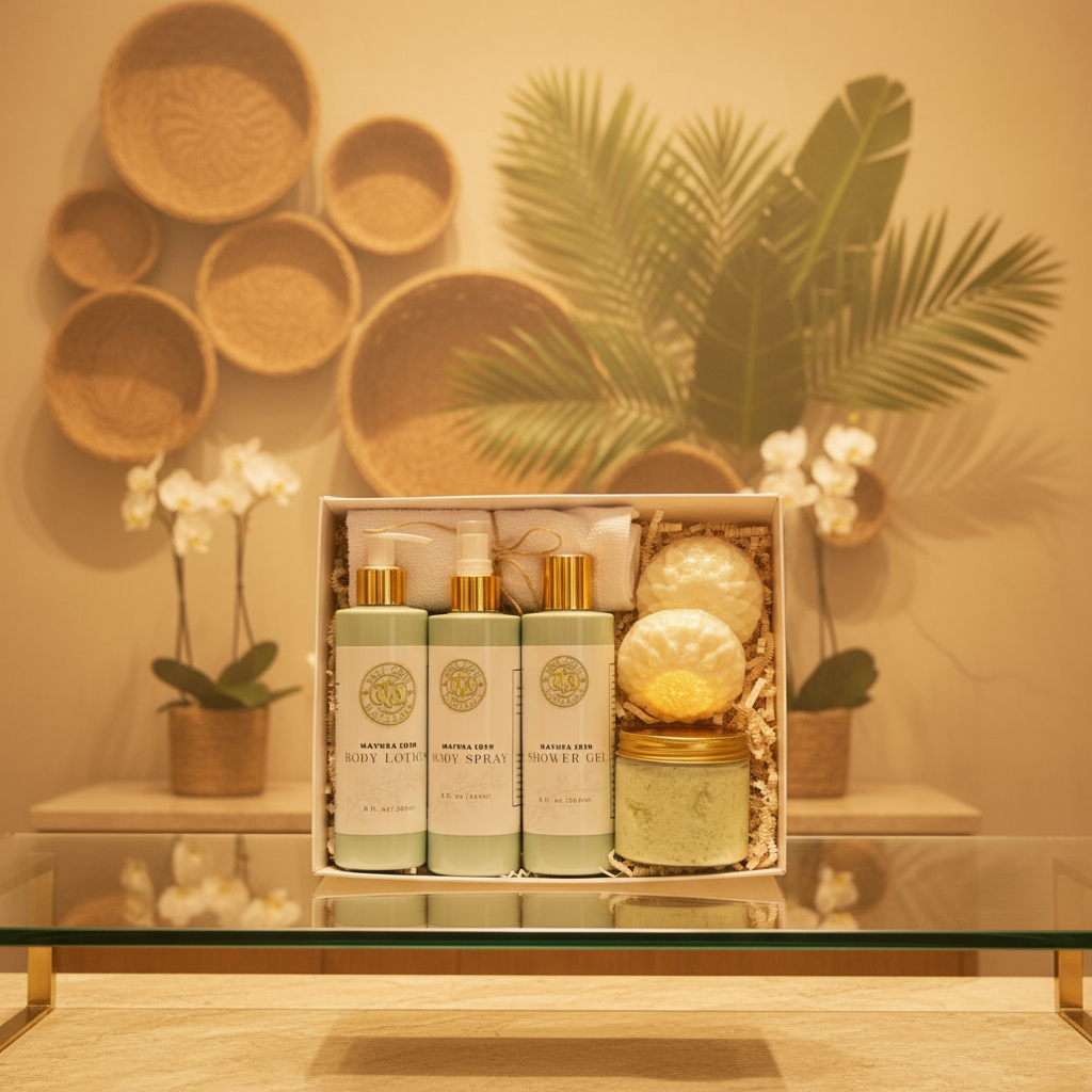 Mafura Eden Botanical Burst Collection