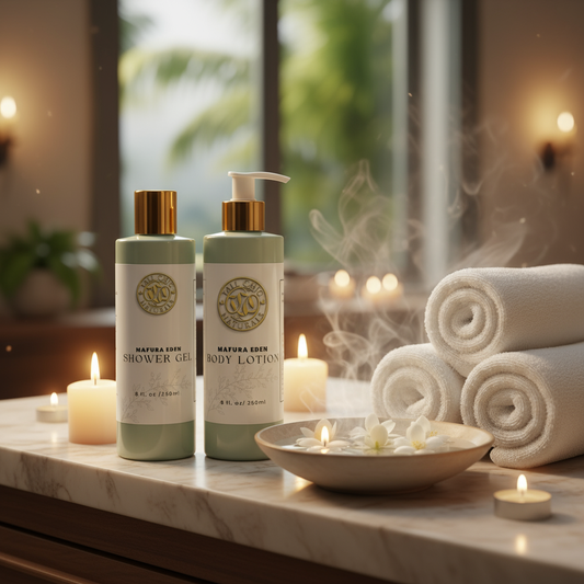 Mafura Eden Botanical Burst Duo