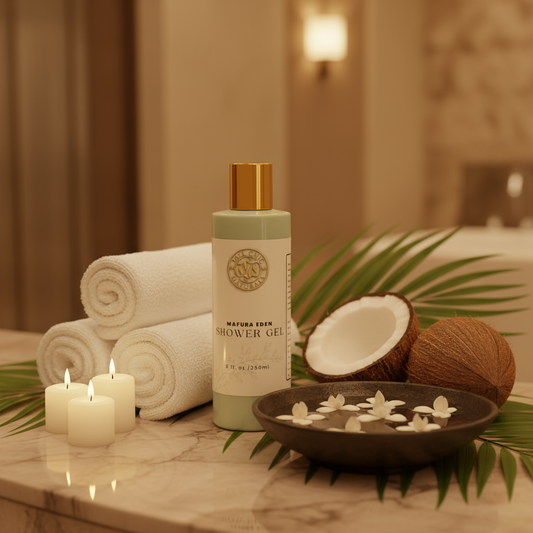 Mafura Eden Botanical Burst Duschgel