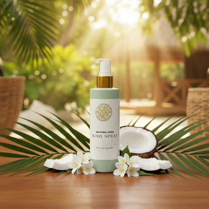 Mafura Eden Botanical Burst Körperspray