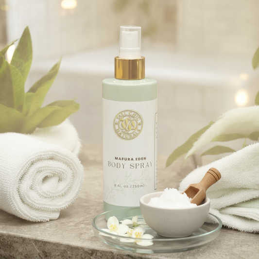 Mafura Eden Botanical Burst Body Spray