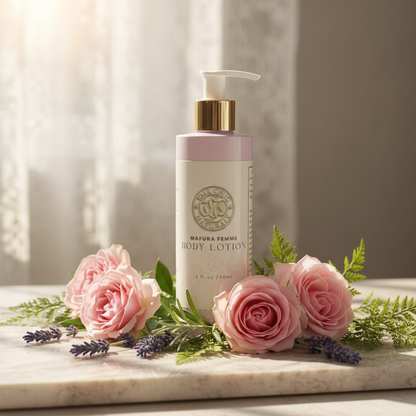 Lait pour le corps Mafura Femme Very Lady 