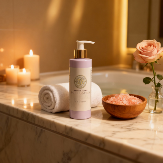 Mafura Femme Very Lady Körperlotion 