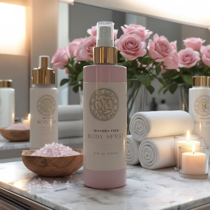 Mafura Femme Very Lady Körperspray 