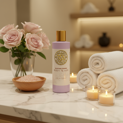 Mafura Femme Very Lady Duschgel 