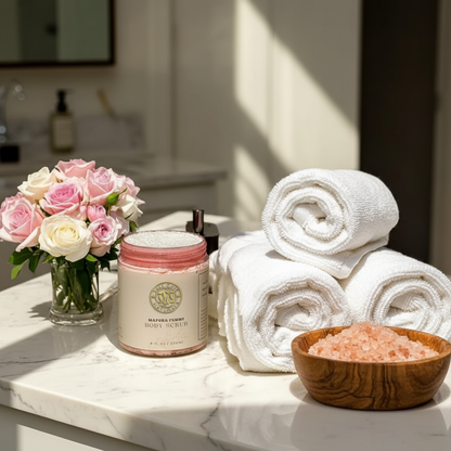 Gommage corporel Mafura Femme Very Lady