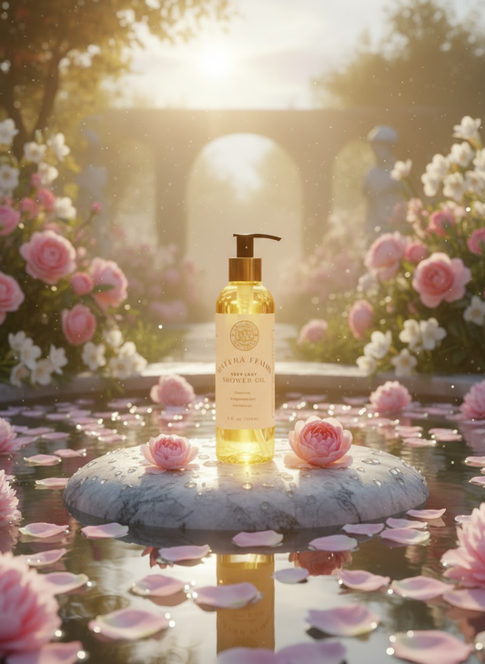 Mafura Femme Very Lady Shower Oil