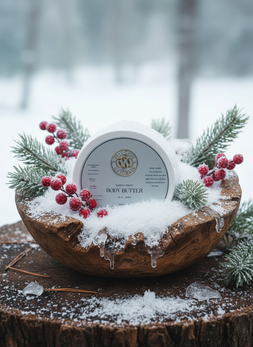 Mafura Manoi Luxe Skin Körperbutter