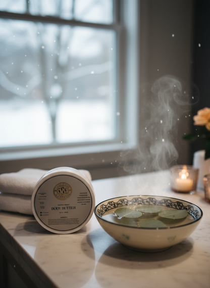 Mafura Manoi Luxe Skin Körperbutter