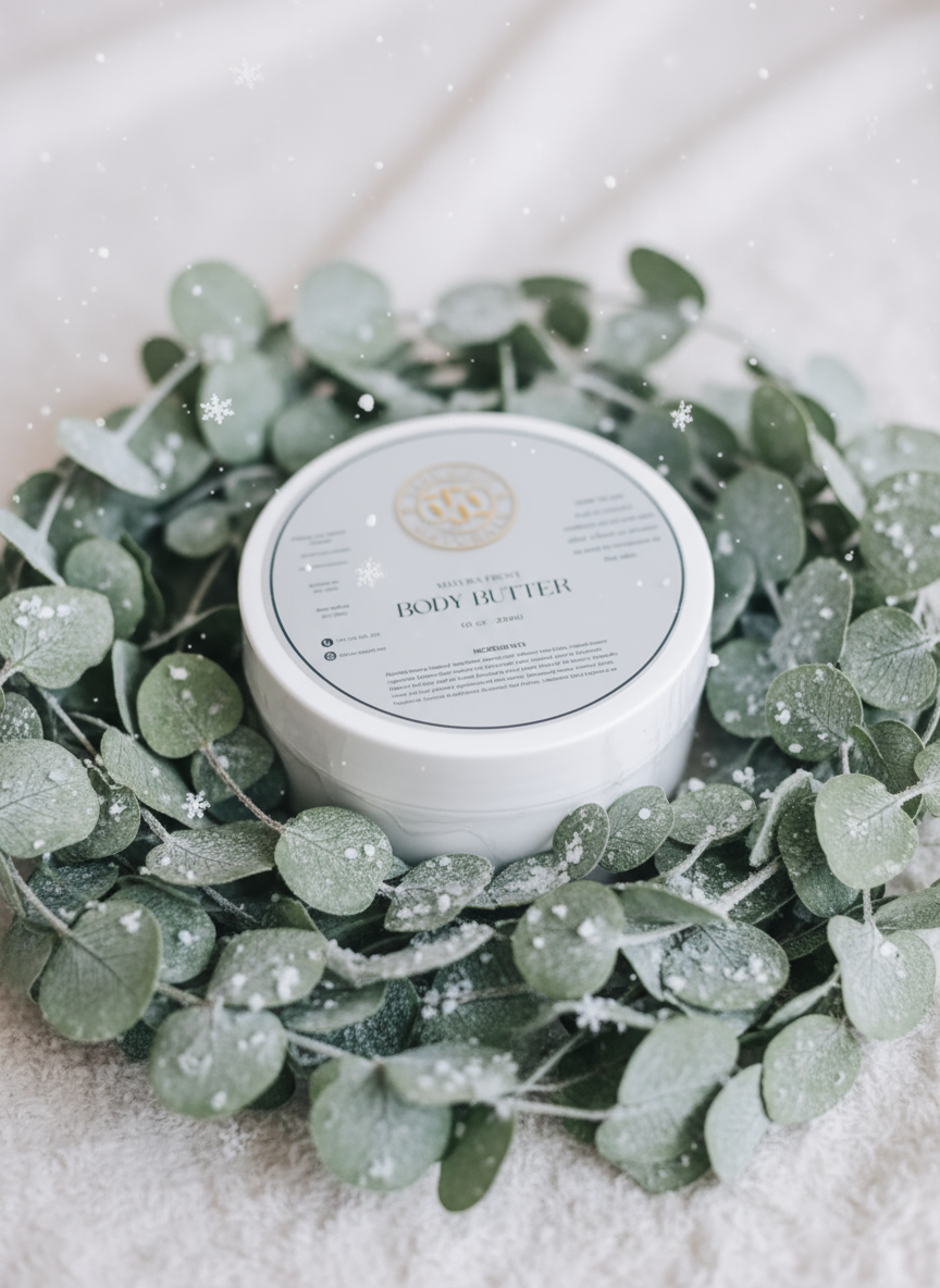 Mafura Manoi Luxe Skin Körperbutter