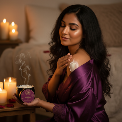 Mafura Manoi Satin Skin Körperbutter