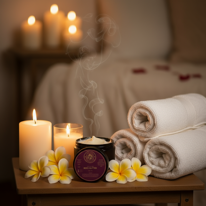 Mafura Manoi Satin Skin Körperbutter