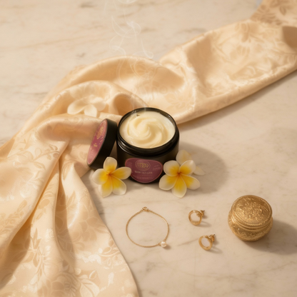 Mafura Manoi Satin Skin Körperbutter