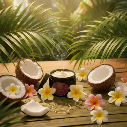 Mafura Manoi Satin Skin Körperbutter