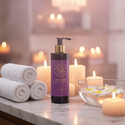 Mafura Manoi Satin Skin Körperlotion