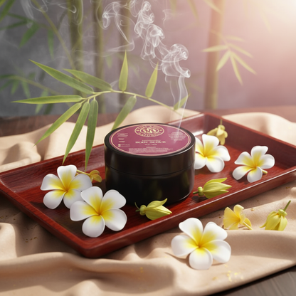 Mafura Manoi Satin Skin Körperpeeling