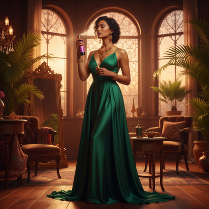 Mafura Primus Springtime Renewal Körperspray