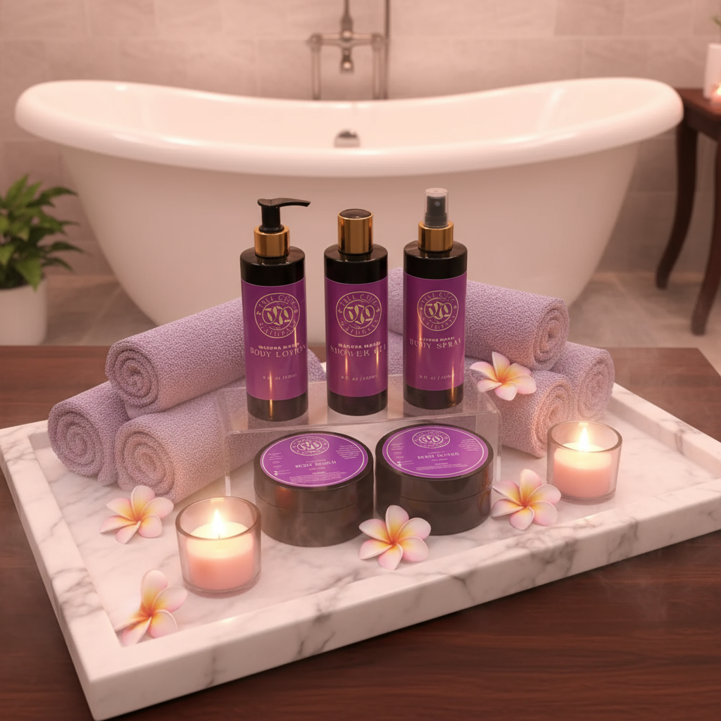 Mafura Manoi Satin Skin Collection