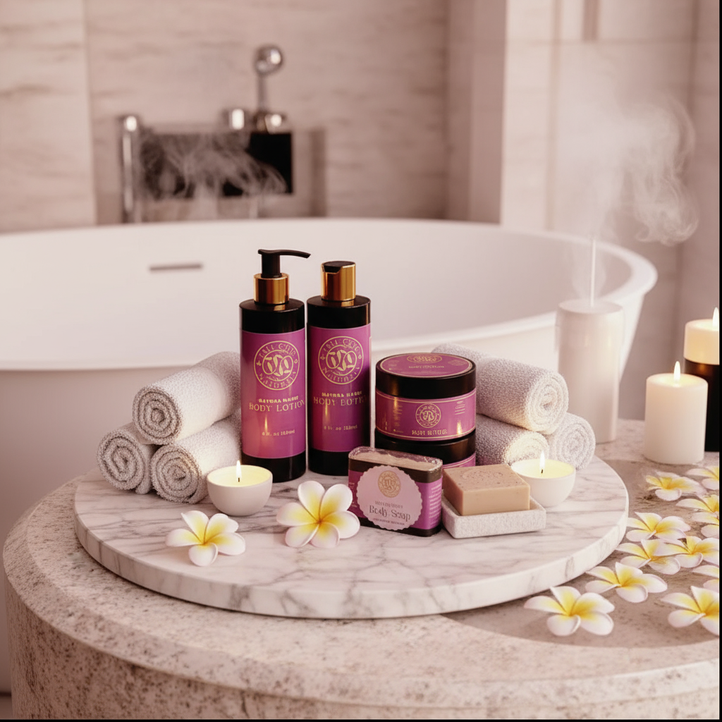 Mafura Manoi Satin Skin Collection