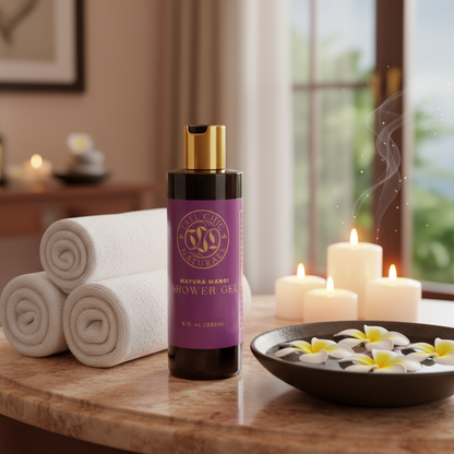 Mafura Manoi Luxe Skin Duschgel