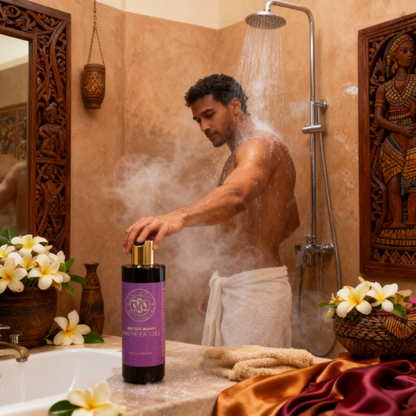 Mafura Manoi Luxe Skin Duschgel