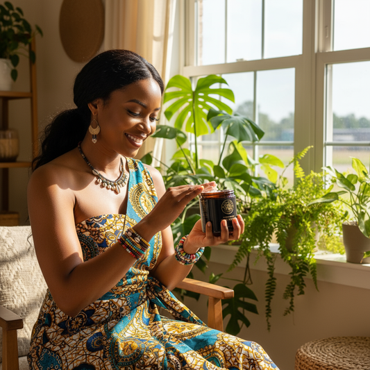 Mafura Mystique Luxe Skin Body Butter