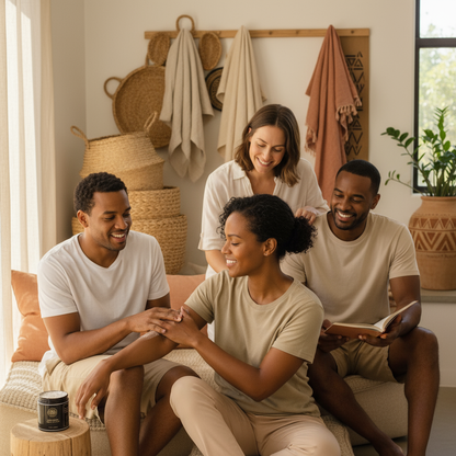 Mafura Mystique Luxe Skin Körperpeeling