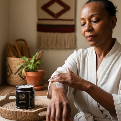 Mafura Mystique Luxe Skin Körperpeeling