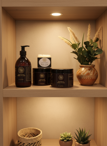 Mafura Mystique Luxe Skin Collection 