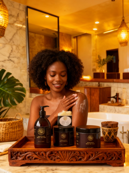 Mafura Mystique Luxe Skin Collection