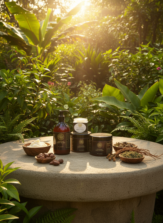 Mafura Mystique Luxe Skin Collection