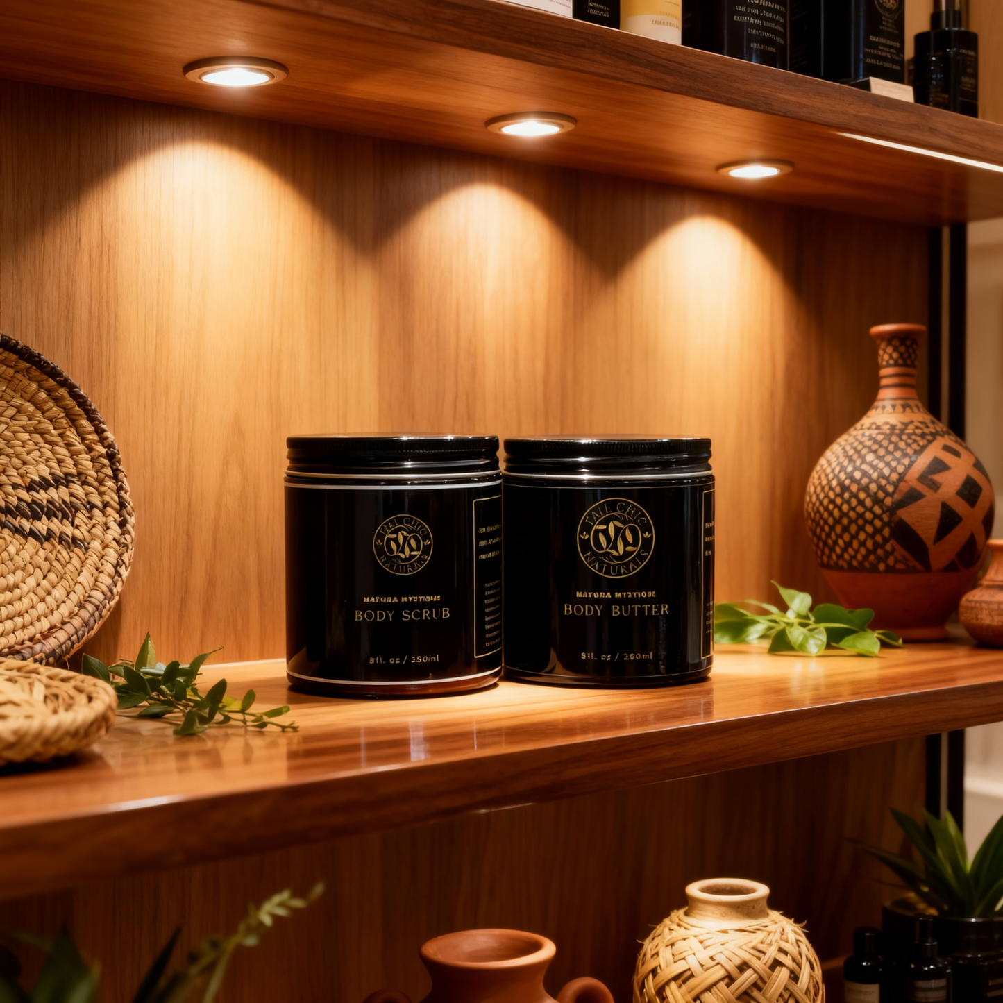 Mafura Mystique Luxe Skin Duo