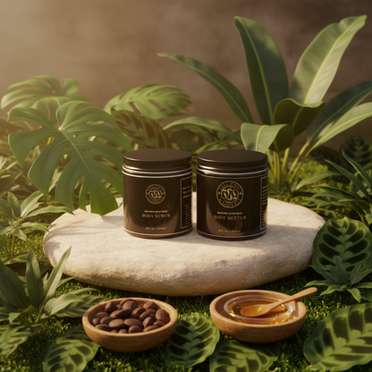 Mafura Mystique Luxe Skin Duo