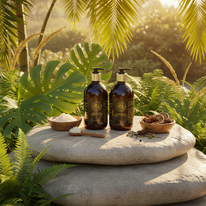 Mafura Mystique Luxe Skin Duo